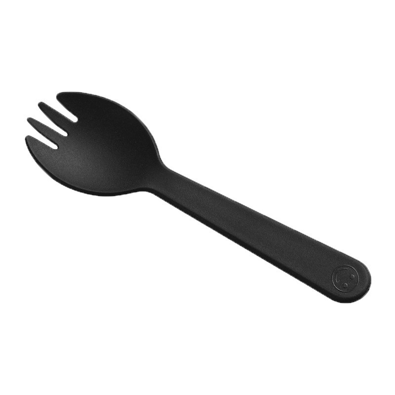 Versatile Löffel-Fork-Messer umweltfreundlich Einweg-Mehrwertig für alle Mahlzeiten Standard