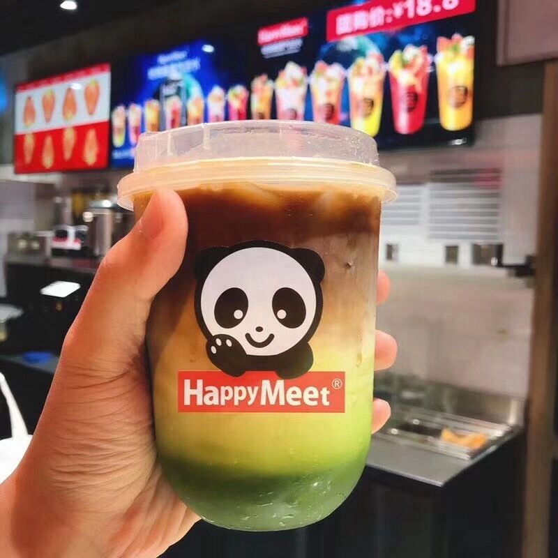 Kaliber 90mm Einweg-Kunststoffbecher mit glatter Oberfläche und Wellkartonverpackung geeignet für Catering-Veranstaltungen